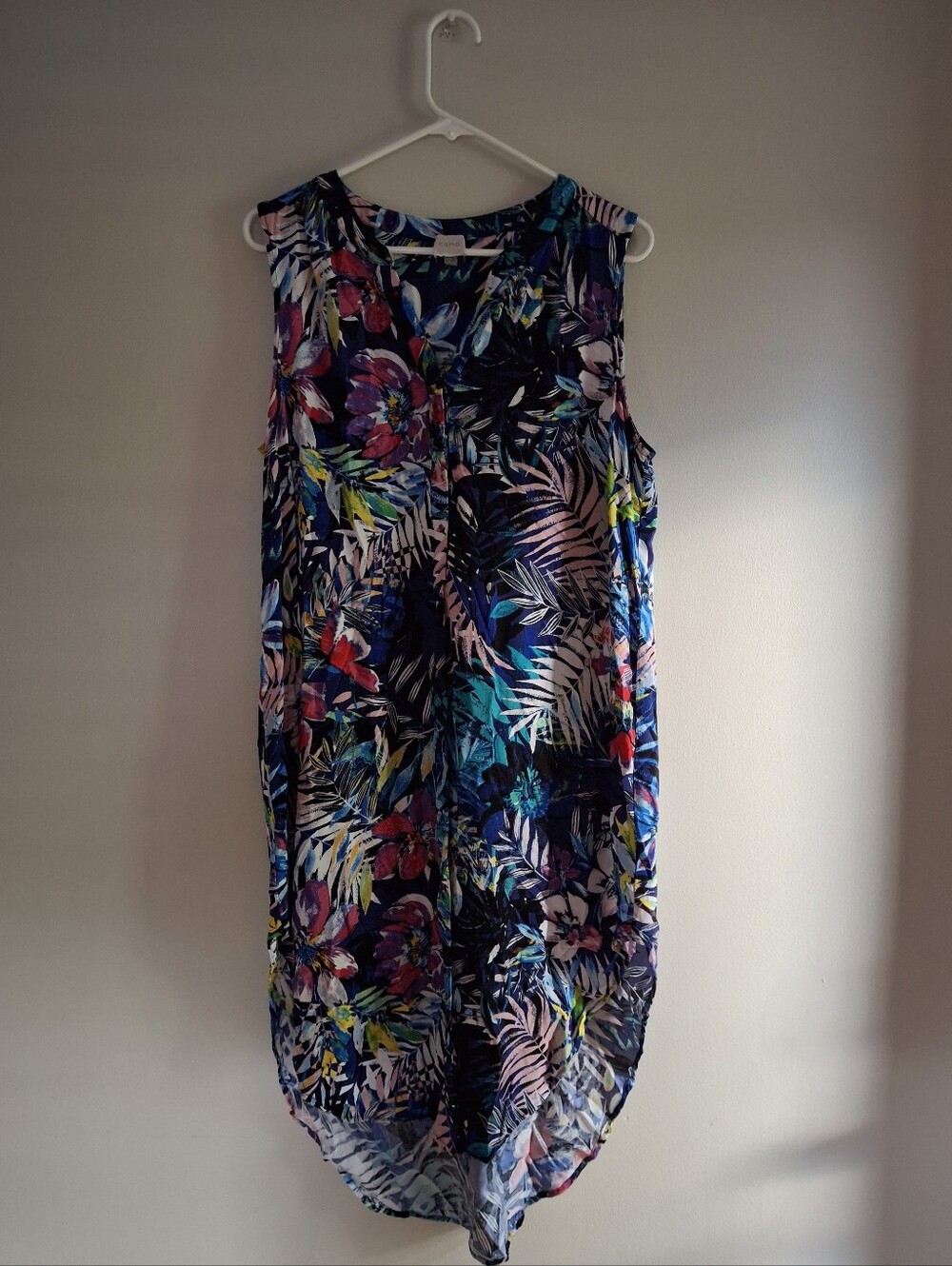 Cupio Tropical Dress Size XL